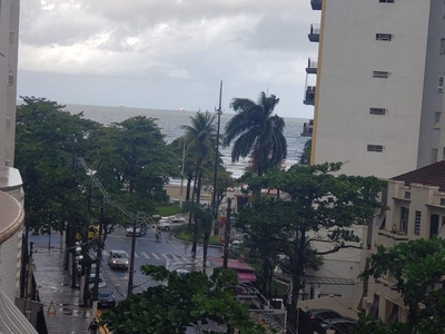 Apartamento em Boqueirão, Santos/SP de 198m² 4 quartos à venda por R$ 1.499.000,00