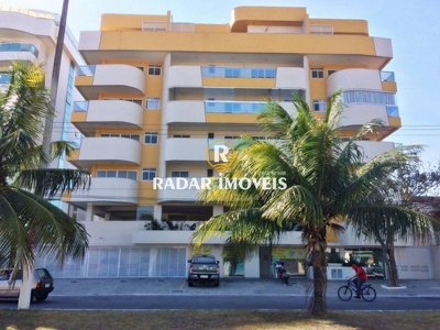 Apartamento em Braga, Cabo Frio/RJ de 80m² 2 quartos à venda por R$ 549.000,00