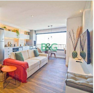 Apartamento em Brás, São Paulo/SP de 57m² 2 quartos à venda por R$ 688.000,00