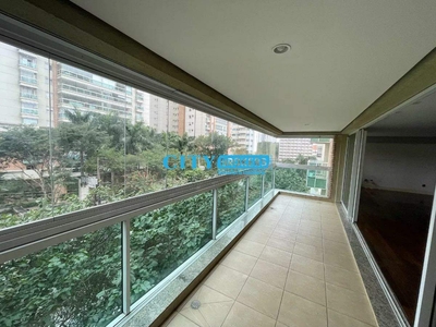 Apartamento em Brooklin Paulista, São Paulo/SP de 169m² 4 quartos à venda por R$ 2.259.000,00