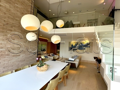 Apartamento em Brooklin Paulista, São Paulo/SP de 200m² 4 quartos para locação R$ 32.000,00/mes