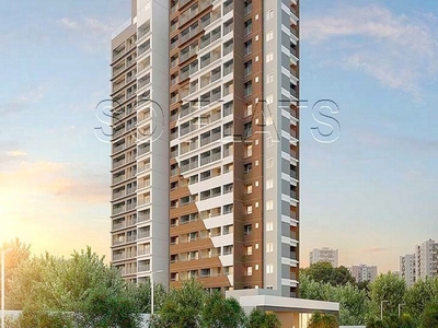 Apartamento em Brooklin Paulista, São Paulo/SP de 30m² 1 quartos à venda por R$ 299.000,00