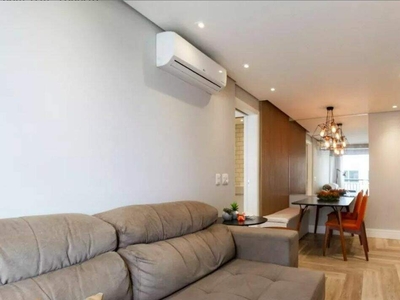 Apartamento em Campo Belo, São Paulo/SP de 42m² 1 quartos à venda por R$ 649.000,00