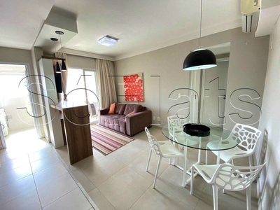 Apartamento em Campo Belo, São Paulo/SP de 47m² 1 quartos à venda por R$ 759.000,00