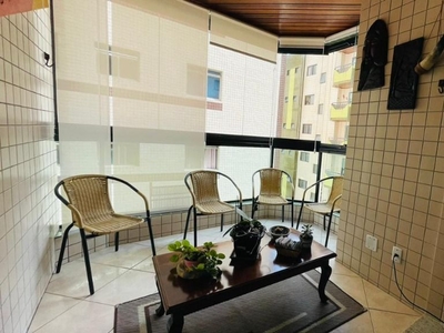 Apartamento em Campo da Aviação, Praia Grande/SP de 110m² 2 quartos à venda por R$ 539.000,00