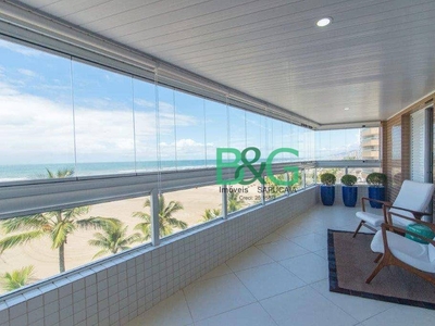 Apartamento em Campo da Aviação, Praia Grande/SP de 173m² 3 quartos à venda por R$ 1.453.118,00