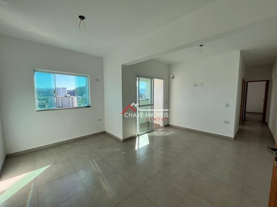 Apartamento em Campo Grande, Santos/SP de 68m² 2 quartos à venda por R$ 565.000,00