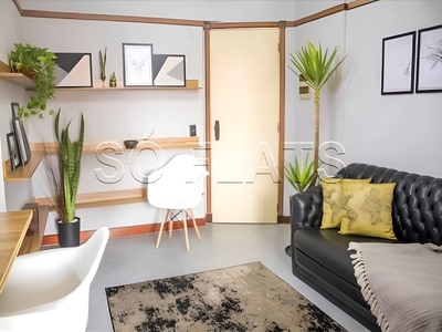 Apartamento em Campos Elíseos, São Paulo/SP de 30m² 1 quartos à venda por R$ 209.000,00