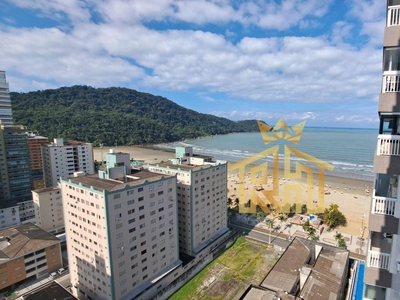 Apartamento em Canto do Forte, Praia Grande/SP de 119m² 3 quartos à venda por R$ 1.499.000,00