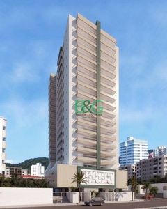 Apartamento em Canto do Forte, Praia Grande/SP de 127m² 3 quartos à venda por R$ 1.249.000,00