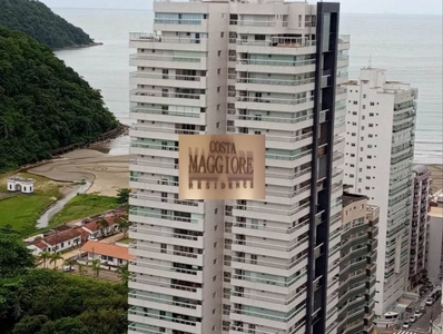 Apartamento em Canto do Forte, Praia Grande/SP de 153m² 3 quartos à venda por R$ 1.899.000,00