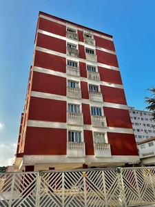 Apartamento em Canto do Forte, Praia Grande/SP de 41m² 1 quartos à venda por R$ 234.000,00