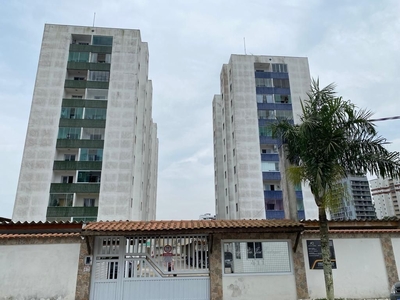 Apartamento em Canto do Forte, Praia Grande/SP de 51m² 2 quartos à venda por R$ 329.000,00