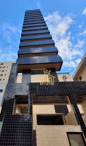 Apartamento em Canto do Forte, Praia Grande/SP de 77m² 2 quartos à venda por R$ 549.000,00