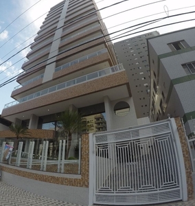 Apartamento em Canto do Forte, Praia Grande/SP de 85m² 2 quartos à venda por R$ 549.000,00