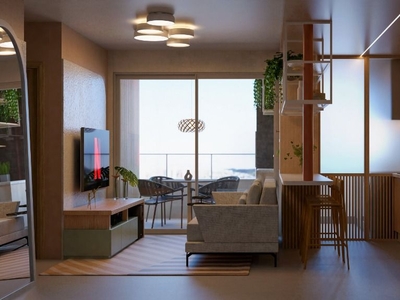 Apartamento em Canto do Forte, Praia Grande/SP de 95m² 2 quartos à venda por R$ 549.000,00