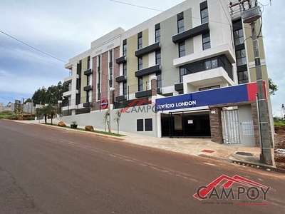Apartamento em Centro, Apucarana/PR de 44m² 2 quartos à venda por R$ 259.000,00