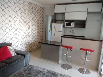 Apartamento em Centro, Bauru/SP de 37m² 1 quartos à venda por R$ 249.000,00