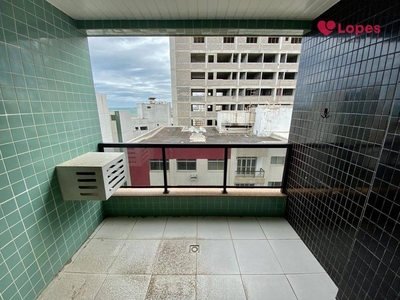 Apartamento em Centro, Guarapari/ES de 100m² 3 quartos para locação R$ 3.000,00/mes