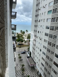 Apartamento em Centro, Guarujá/SP de 70m² 2 quartos para locação R$ 3.400,00/mes