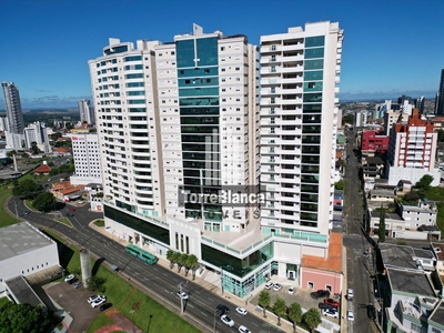 Apartamento em Centro, Ponta Grossa/PR de 180m² 3 quartos para locação R$ 3.300,00/mes