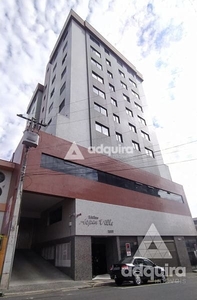Apartamento em Centro, Ponta Grossa/PR de 30m² 1 quartos para locação R$ 1.600,00/mes