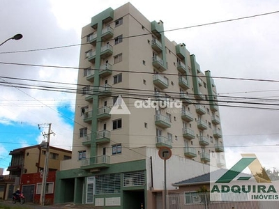 Apartamento em Centro, Ponta Grossa/PR de 71m² 2 quartos à venda por R$ 349.000,00 ou para locação R$ 1.700,00/mes