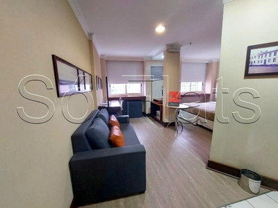 Apartamento em Cerqueira César, São Paulo/SP de 26m² 1 quartos à venda por R$ 635.000,00