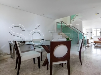 Apartamento em Cerqueira César, São Paulo/SP de 272m² 3 quartos à venda por R$ 2.148.000,00