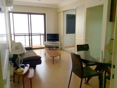 Apartamento em Cerqueira César, São Paulo/SP de 40m² 1 quartos para locação R$ 3.000,00/mes