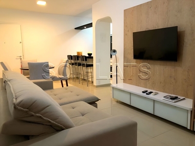 Apartamento em Cerqueira César, São Paulo/SP de 41m² 1 quartos à venda por R$ 794.000,00