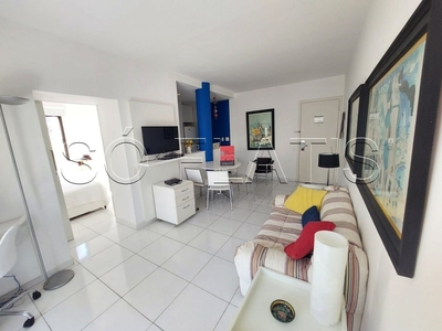 Apartamento em Cerqueira César, São Paulo/SP de 42m² 1 quartos à venda por R$ 519.000,00