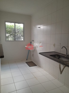 Apartamento em Chácara Espraiado, Franca/SP de 46m² 2 quartos à venda por R$ 159.000,00