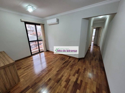 Apartamento em Chácara Inglesa, São Paulo/SP de 50m² 2 quartos à venda por R$ 509.000,00