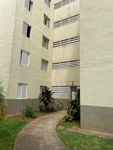 Apartamento em Chácara Roselândia, Cotia/SP de 54m² 2 quartos à venda por R$ 154.000,00