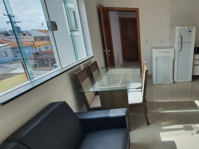 Apartamento em Chácara Santo Antônio (Zona Leste), São Paulo/SP de 35m² 1 quartos à venda por R$ 229.000,00