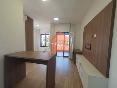 Apartamento em Chácara Santo Antônio (Zona Sul), São Paulo/SP de 35m² 1 quartos à venda por R$ 499.000,00