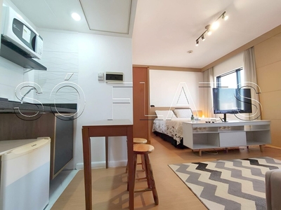 Apartamento em Cidade Mãe do Céu, São Paulo/SP de 29m² 1 quartos à venda por R$ 257.000,00