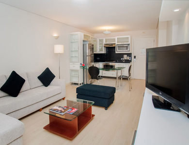 Apartamento em Cidade Monções, São Paulo/SP de 34m² 1 quartos à venda por R$ 357.000,00