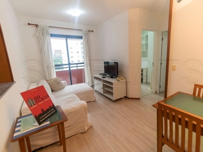 Apartamento em Cidade Monções, São Paulo/SP de 43m² 1 quartos à venda por R$ 544.000,00