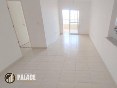 Apartamento em Cidade Ocian, Praia Grande/SP de 101m² 3 quartos à venda por R$ 629.000,00