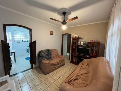 Apartamento em Cidade Ocian, Praia Grande/SP de 44m² 1 quartos à venda por R$ 219.000,00