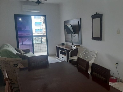 Apartamento em Cidade Ocian, Praia Grande/SP de 85m² 2 quartos à venda por R$ 344.000,00