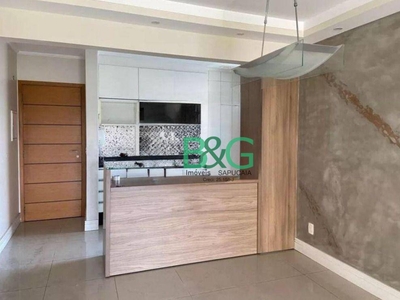 Apartamento em Conjunto Promorar Vila Maria III, São Paulo/SP de 82m² 3 quartos à venda por R$ 898.000,00