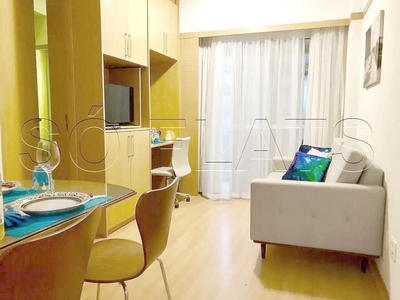 Apartamento em Consolação, São Paulo/SP de 25m² 1 quartos à venda por R$ 401.000,00