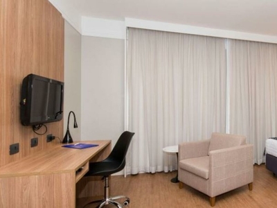 Apartamento em Consolação, São Paulo/SP de 26m² 1 quartos à venda por R$ 424.000,00