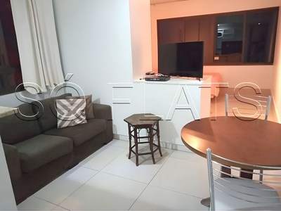 Apartamento em Consolação, São Paulo/SP de 30m² 1 quartos à venda por R$ 329.000,00