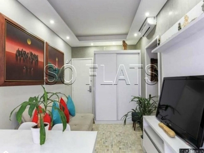 Apartamento em Consolação, São Paulo/SP de 42m² 1 quartos à venda por R$ 549.000,00
