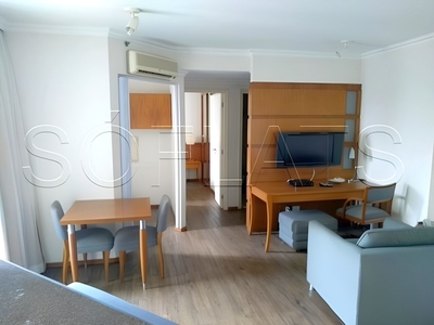 Apartamento em Consolação, São Paulo/SP de 45m² 1 quartos para locação R$ 2.700,00/mes