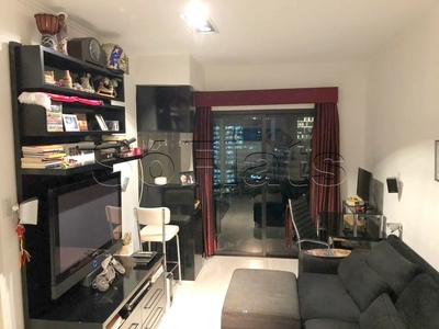 Apartamento em Consolação, São Paulo/SP de 48m² 1 quartos à venda por R$ 524.000,00